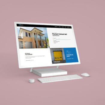 Demo - Studio, disegno, progettazione di web UI/UX
