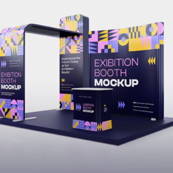 Graphic design studio for National Trade Fair