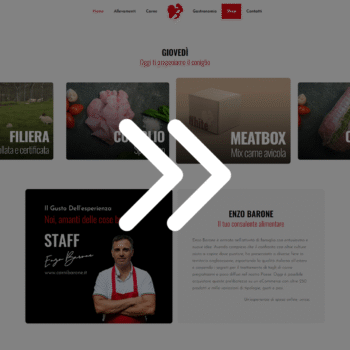 Replication from static to Dynamic Website