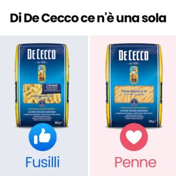 Voce organica per Facebook