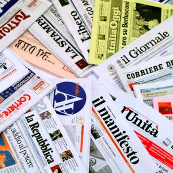 Sviluppo di article marketing editoriali su giornali per propaganda