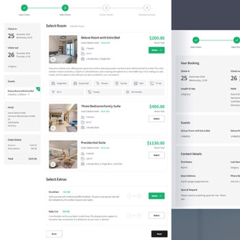 Gestione dinamica delle camere